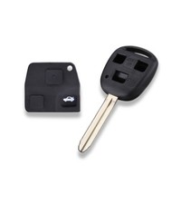 COQUE CLÉ TÉLÉCOMMANDE AVEC