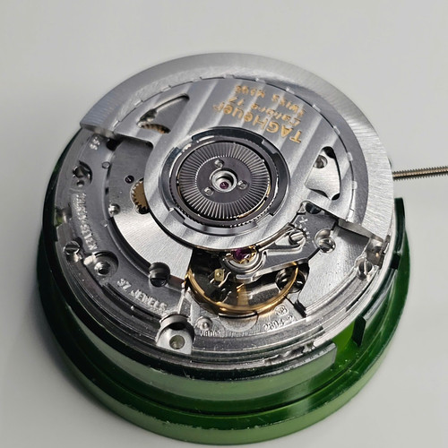Eta 2894 modular chronograph - modular,