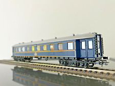 LILIPUT L328625 - VOITURE TRAIN BLEU - Ep V - SNCF - H0 - TOP !  (WR-3026)