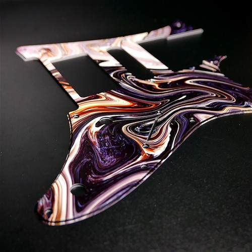 Pickguard ibanez jem series - ibanez,