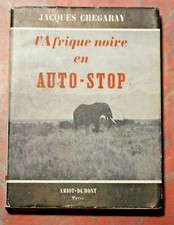 L'AFRIQUE NOIRE EN AUTO-STOP