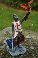 65418  FIGURINE  MEDIEVAL