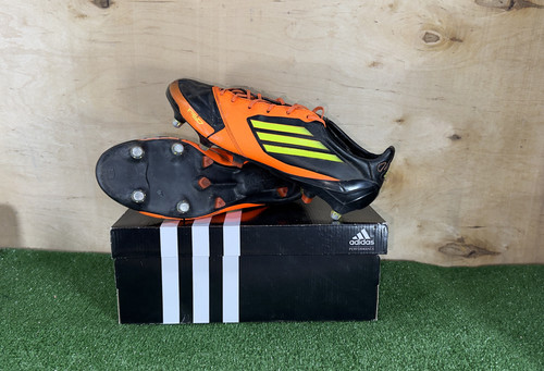 Adidas adizero f50 cuir - sg,