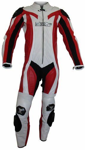 Combinaison moto intégrale - de,