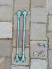 Lampe Jielde : Lot De 2 Bras Vert Vespa + 2 Vis Et 2 Jeux Onduflex 