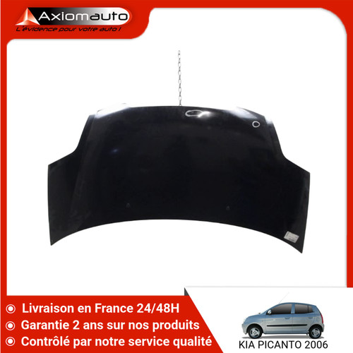 Capot kia picanto i - capot,