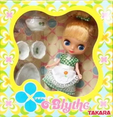 Petit blythe doll - petit,