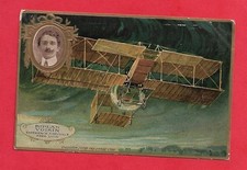 CPA  AVIATION BIPLAN VOISIN