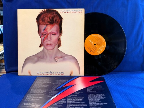 David bowie aladdin sane - sane, rca