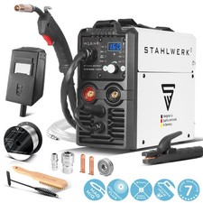 STAHLWERK MIG MAG 160 M Poste