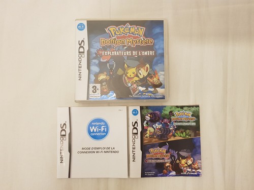 Pokemon donjon mystère - pokemon,