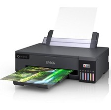 Imprimante photo compacte EPSON L18050 EcoTank / Express / Authentique