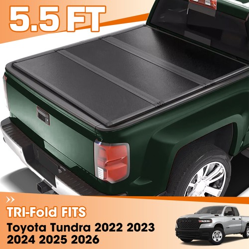 5ft tri fold hard - tri-fold, truck