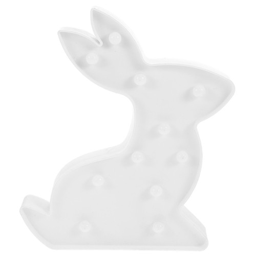 Lapin veilleuse lampe pour - w,