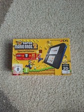 BOITE SEULE Nintendo 2DS Pack