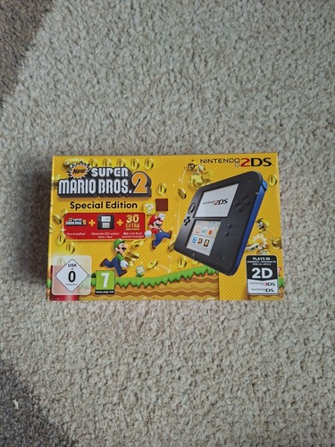 Boite seule nintendo 2ds pack - 2ds,