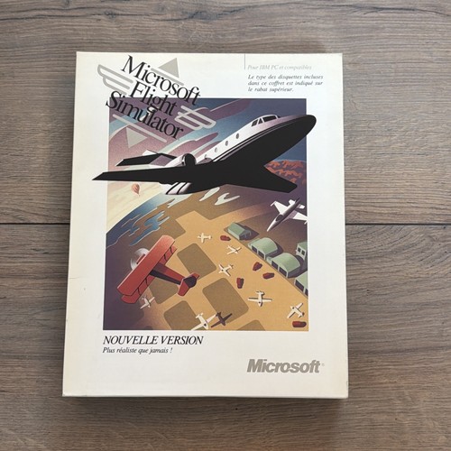 Flight simulator nouvelle - flight,