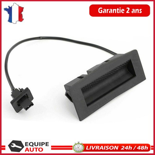 Bouton coffre arriere - bouton,