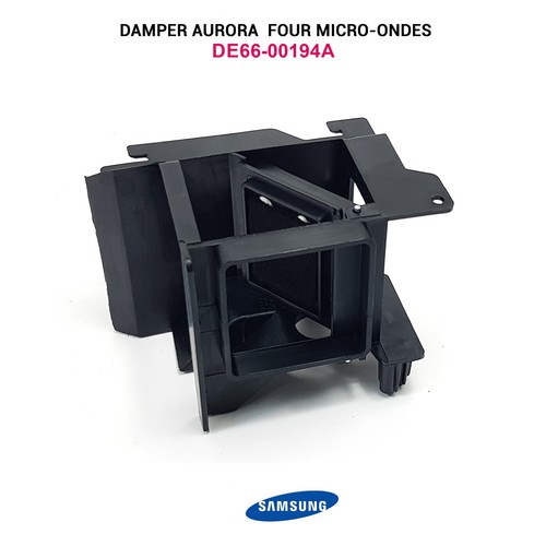 Conduit air damper - conduit, d'air