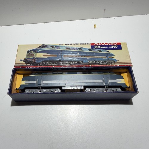Hornby meccano acho 634 - meccano, ho