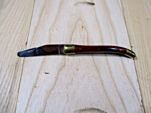 Laguiole pocket knife 2 - knife,, 6