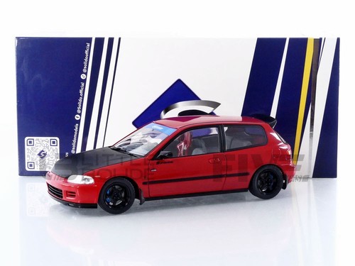 Solido honda civic - solido,