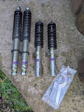 Ford Fiesta MK3 RS Turbo Gaz GHA Coilover Suspension XR2i RS1800