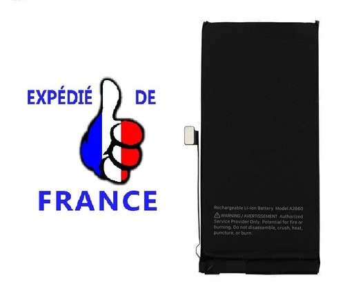 Batterie pour apple - , 13