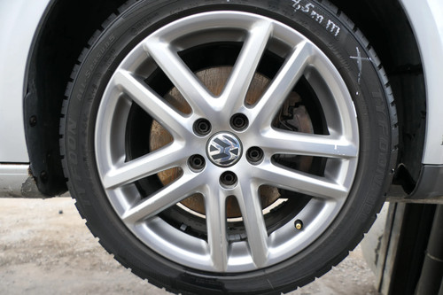 Jante aluminium - 1x, en