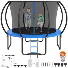 VEVOR Trampoline pour Enfants