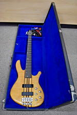 Cort A5 Artisan 5-String Bass Natural Gloss w/Case (2002)