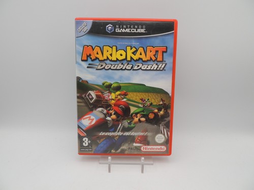 Jeu nintendo gamecube mario - jeu,