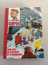 ALBUM RECUEIL DU JOURNAL SPIROU Nr 147