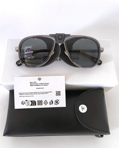 Lunettes soleil vuarnet - lunettes,
