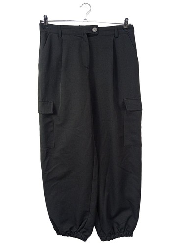Bershka pantalon cargo dames - bershka,