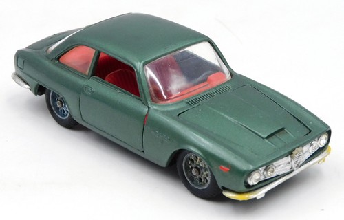 Politoys alfa romeo 2600 - alfa,