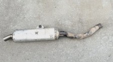 2003 Yamaha WR450F WR 450F WRF450 Exhaust Pipe Silencer Muffler 03-1