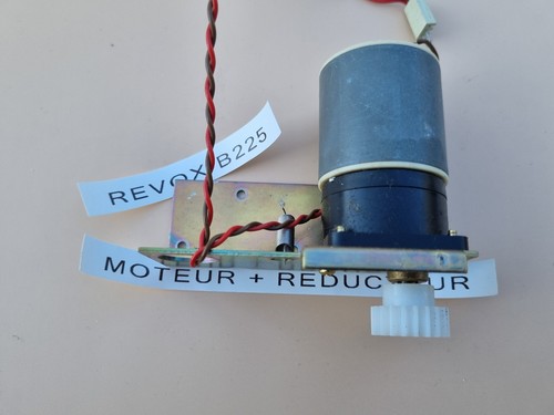 Revox b225 studer a725 - revox,