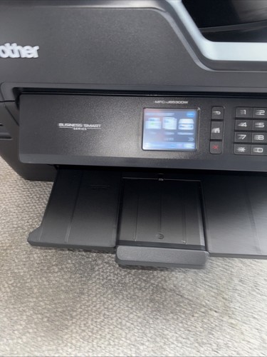 Brother printer scanner - brother,
