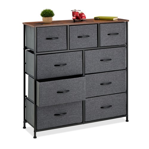 Commode meuble rangement - commode, de
