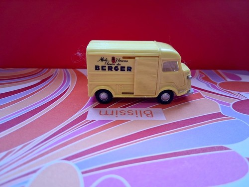 Norev citroen 1200 h - 1/86,