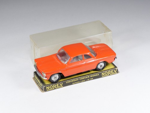 Norev chevrolet corvair - -,