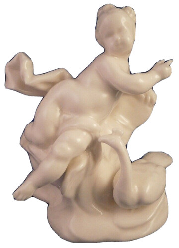 Figurine porcelaine - figurine, en