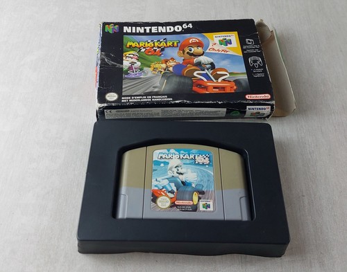 Ancien jeu pour console