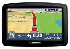 TomTom START 45S Car GPS Navigation Set US/CAN MAPs 4.3 Inch LCD 5ET4.052.00 45