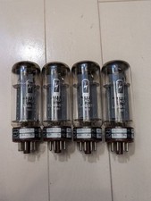 Valve d'ampli audio d'occasion