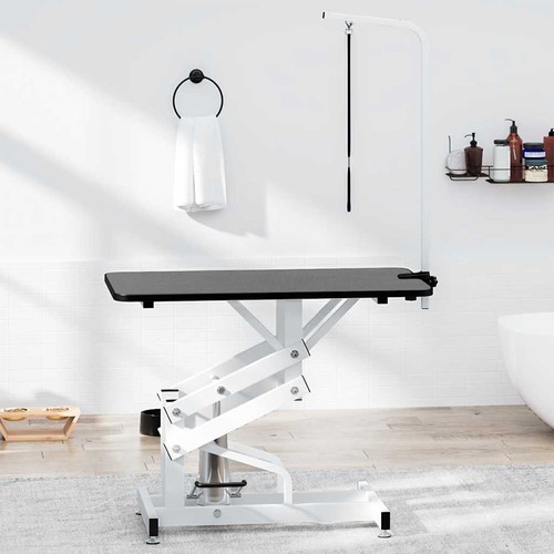 Table toilettage ajustable - table,