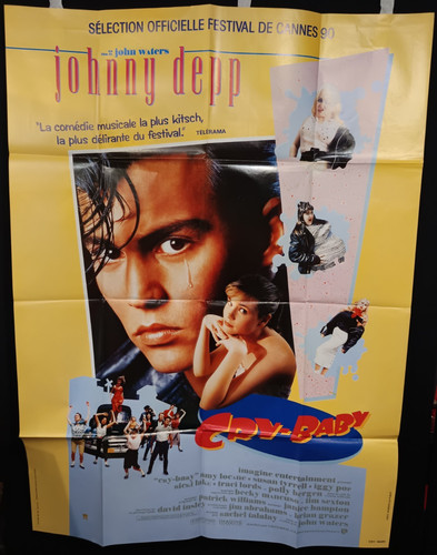 Affiche cinema 120x160 - cinema, cm