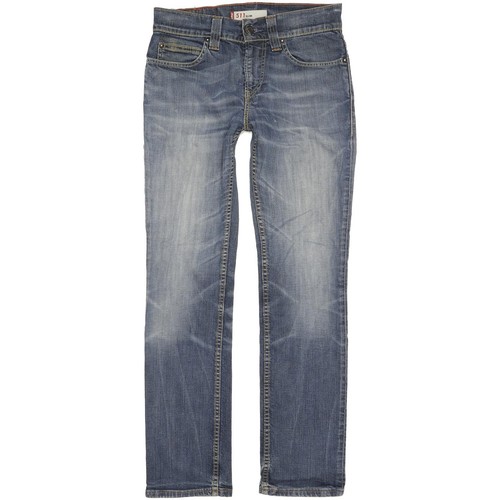 Levi 511 homme bleu - levi's,