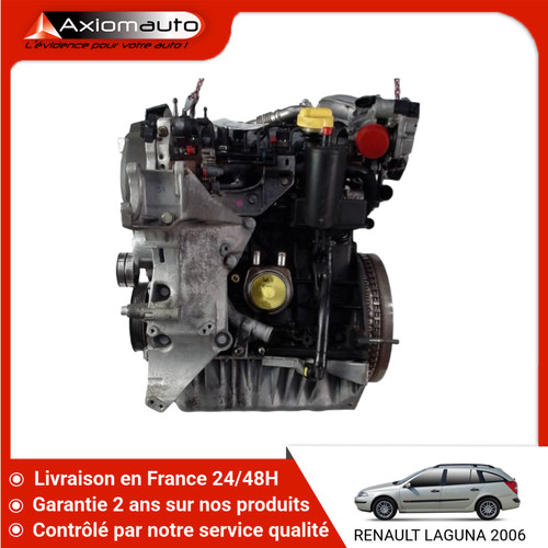 Moteur renault - ,